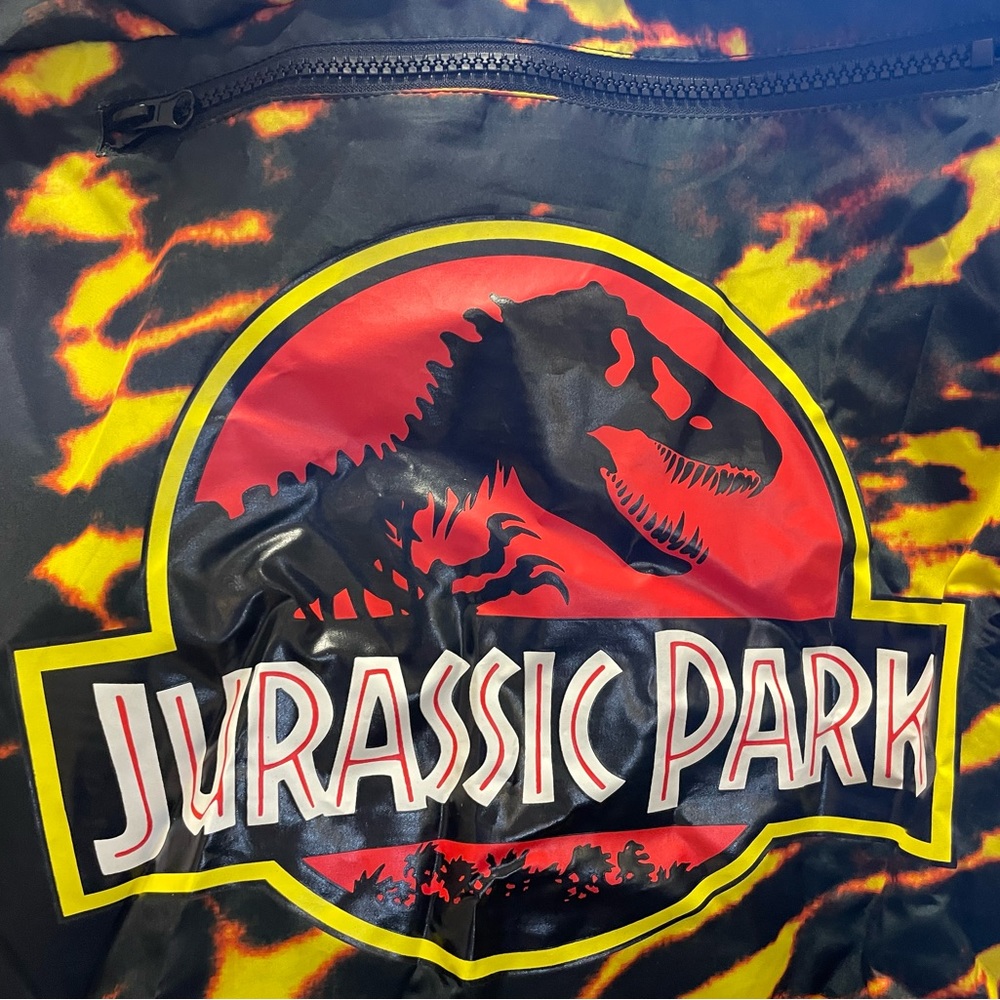 Jurassic Park Windbreaker